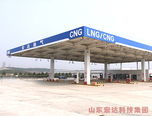 火博体育在线集团油气站