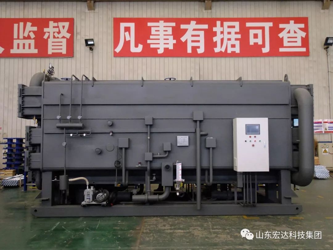 火博体育在线智能吸收式换热机组