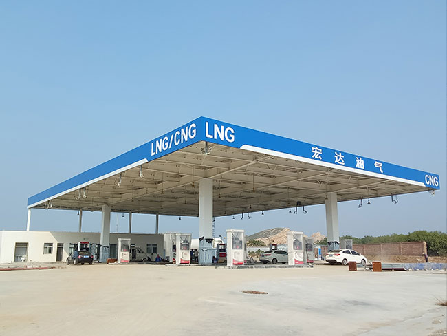 火博体育在线加气站质量怎么样