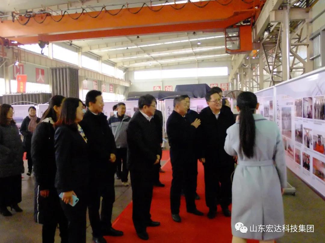 济南市长清区第五届职工焊接技能大赛在火博体育在线集团隆重举行