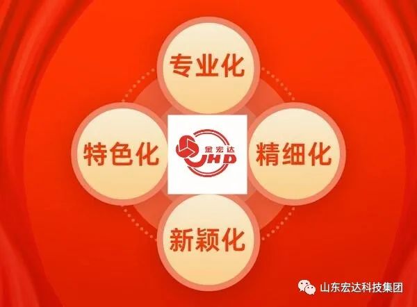 【集团简讯】火博体育在线集团荣获山东省“专精特新”企业称号